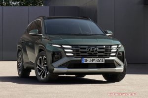 Hyundai tucson hybride rechargeable 2025 maroc autonews 1