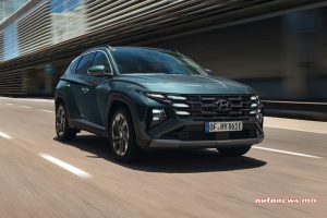 Hyundai tucson hybride rechargeable 2025 maroc autonews 4