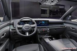Hyundai tucson hybride rechargeable 2025 maroc autonews 5