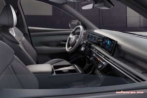 Hyundai tucson hybride rechargeable 2025 maroc autonews 6