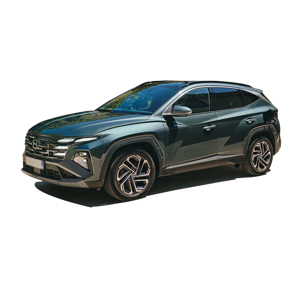  HYUNDAI Tucson Hybride rechargeable  neuf au Maroc
