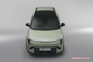 Kia ev 32025 maroc autonews 2