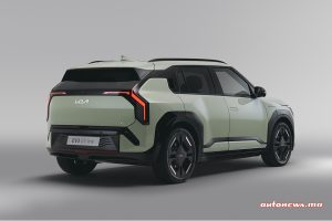 Kia ev 32025 maroc autonews 3