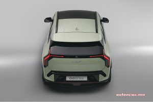 Kia ev 32025 maroc autonews 5