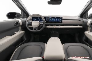 Kia ev 32025 maroc autonews 6