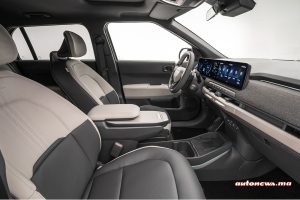 Kia ev 32025 maroc autonews 8