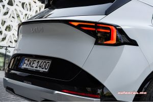 Kia sportage 2025 maroc autonews 12