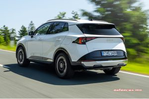 Kia sportage 2025 maroc autonews 3