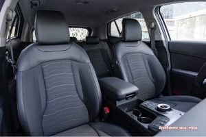 Kia sportage 2025 maroc autonews 8