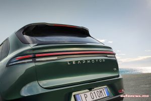 Leapmotor c 10 reev 2026 maroc autonews 12