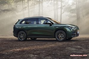 Leapmotor c 10 reev 2026 maroc autonews 2