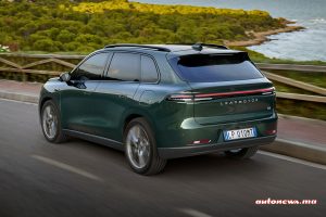 Leapmotor c 10 reev 2026 maroc autonews 5