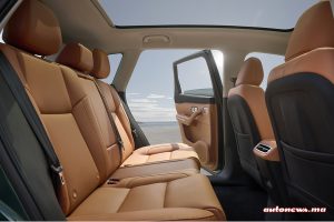 Leapmotor c 10 reev 2026 maroc autonews 8