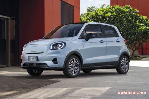 Leapmotor t 03 2026 maroc autonews 1