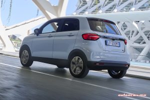 Leapmotor t 03 2026 maroc autonews 4