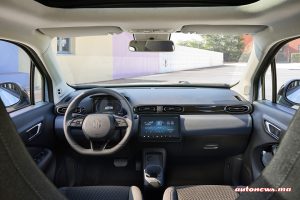 Leapmotor t 03 2026 maroc autonews 5