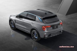 Lynk co 01 2025 maroc autonews 02
