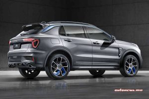 Lynk co 01 2025 maroc autonews 2