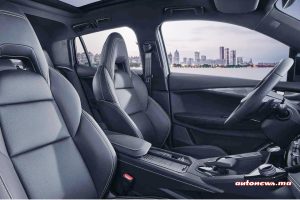 Lynk co 01 2025 maroc autonews 3