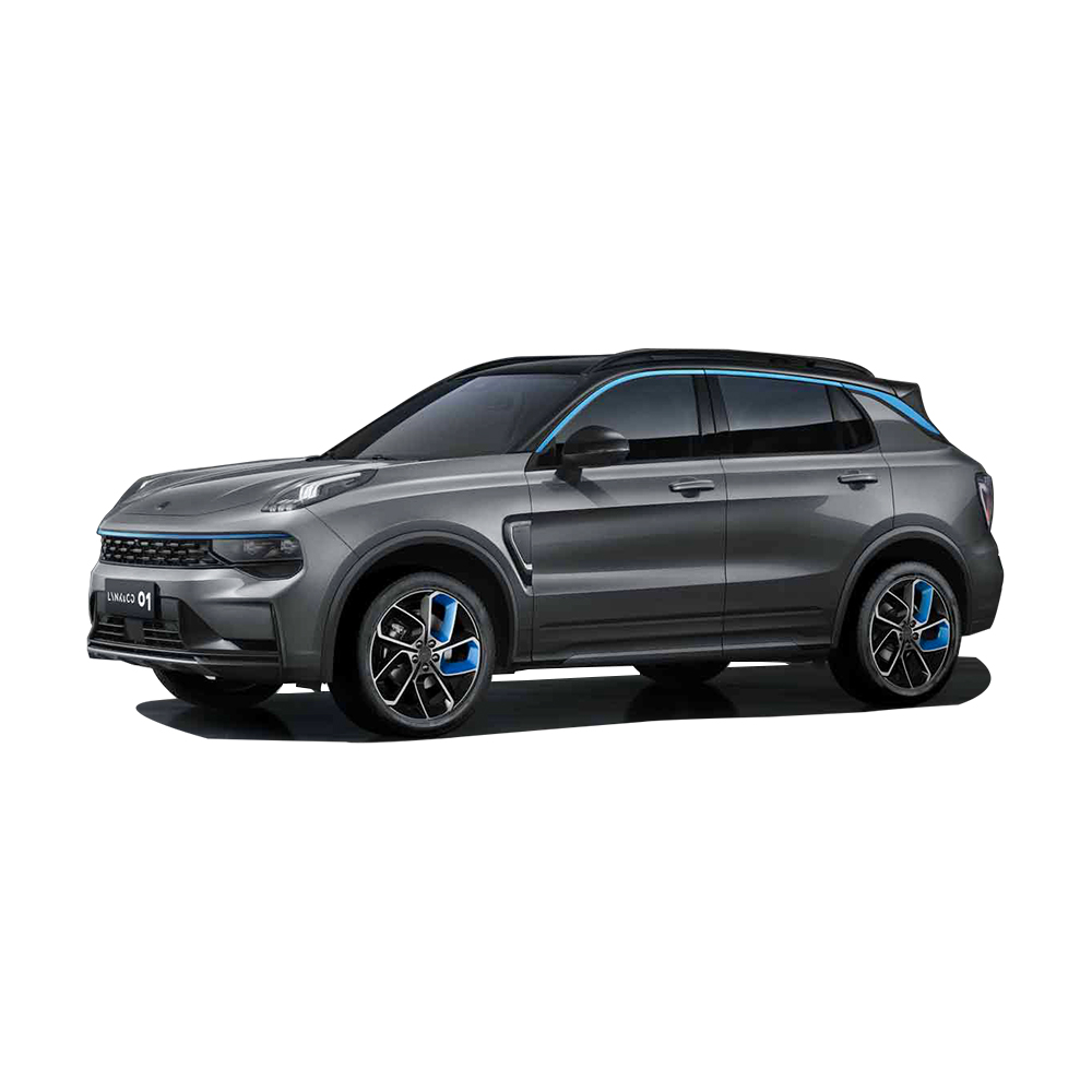  LYNK & CO 01 neuf au Maroc