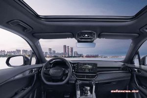Lynk co 06 2025 maroc autonews 2