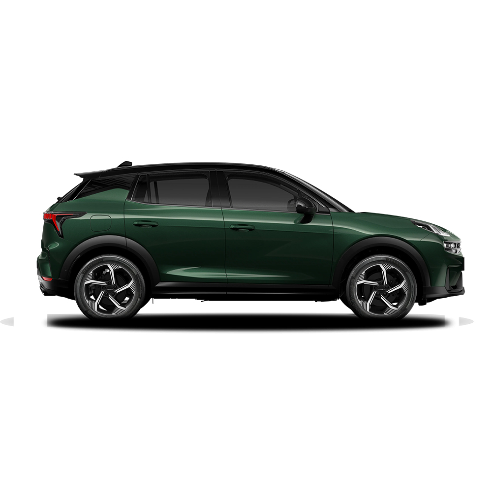 Lynk co 06 2025 maroc autonews face