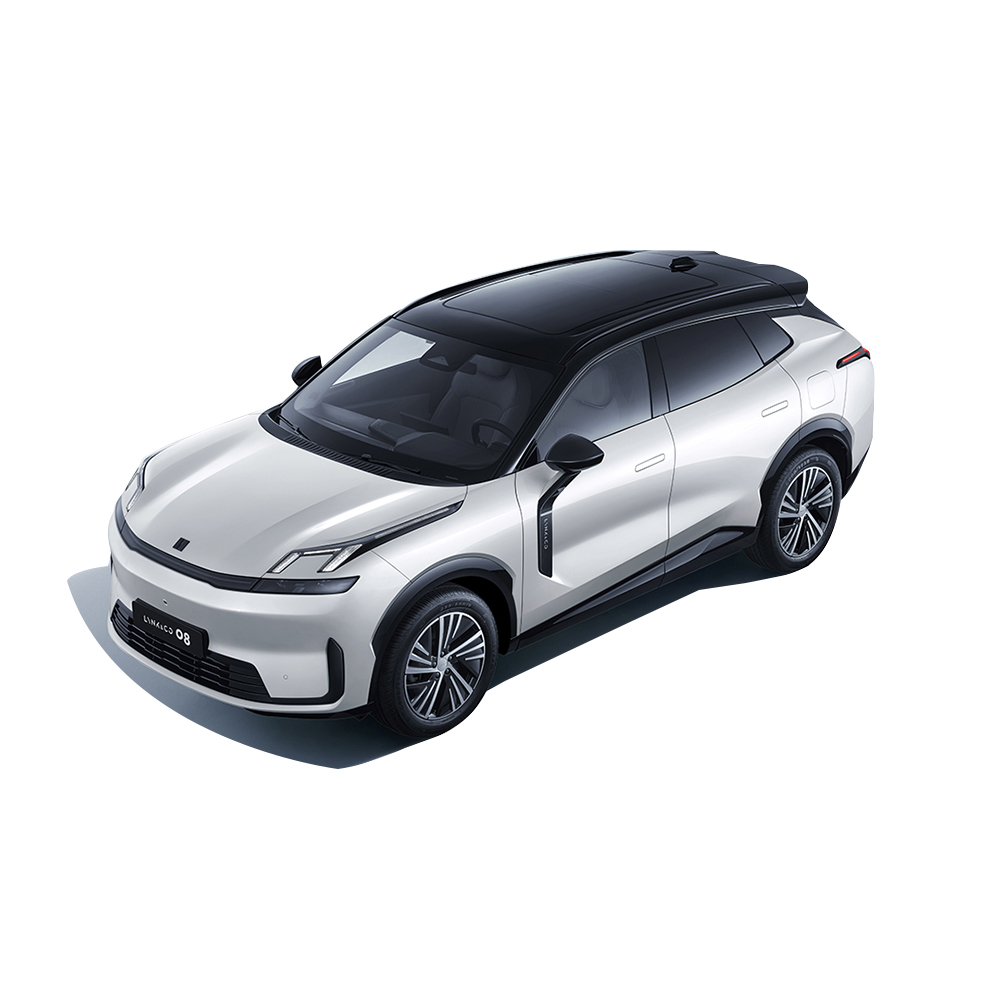  LYNK & CO 08 neuf au Maroc