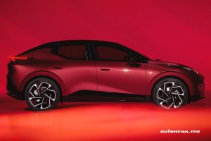 Lynk co 2025 maroc autonews 2