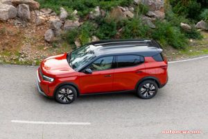 Opel frontera 2025 maroc autonews 1