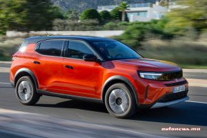 Opel frontera 2025 maroc autonews 2