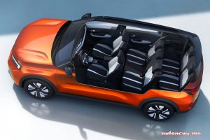 Opel frontera 2025 maroc autonews 6