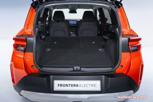 Opel frontera 2025 maroc autonews 7