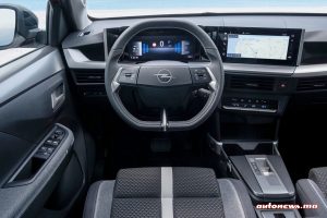 Opel frontera 2025 maroc autonews 8