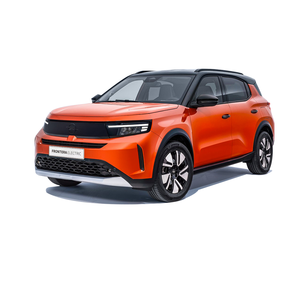 Opel frontera 2025 maroc autonews face