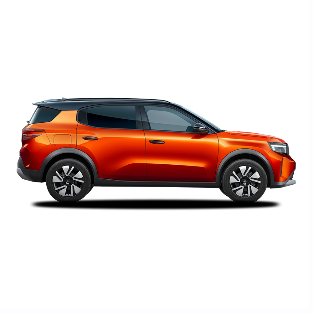 Opel frontera 2025 maroc autonews face
