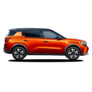 Profil Opel Frontera SUV hybride léger