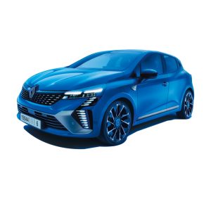 Renault clio 2025 maroc autonews 00