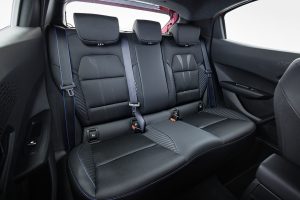 Banquette arrière Renault Clio 6 habitabilité Maroc