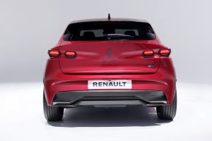 Renault Clio 6 2026 arrière nouvelle génération Maroc