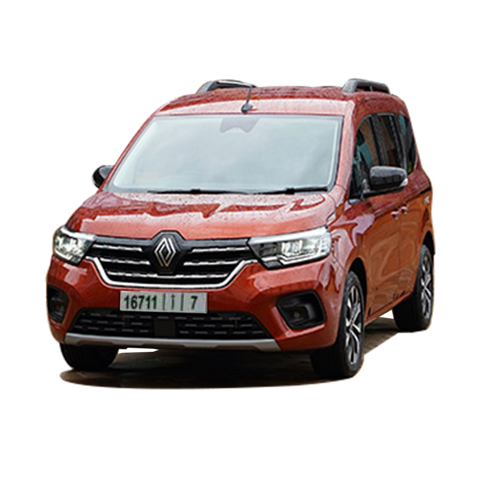  RENAULT Kangoo neuf au Maroc