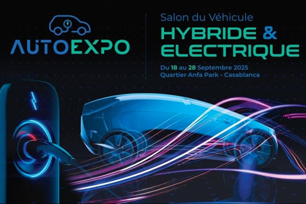 Salon auto expo 2025 hybrid electrique maroc autonews 1024 x 683