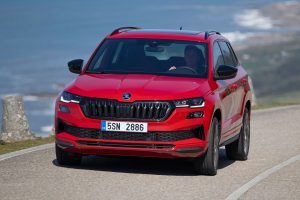 Skoda karoq 2022 maroc autonews 03