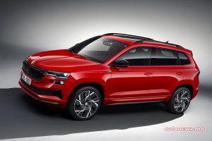 Skoda karoq 2022 maroc autonews 1