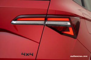 Skoda karoq 2022 maroc autonews 11