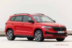 Skoda karoq 2022 maroc autonews 2