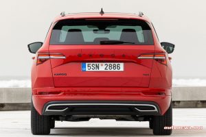 Skoda karoq 2022 maroc autonews 6