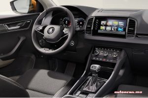 Skoda karoq 2022 maroc autonews 7