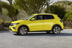 Volkswagen t cross 2025 maroc autonews 2