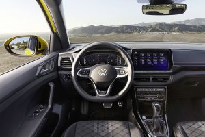 Volkswagen t cross 2025 maroc autonews 4