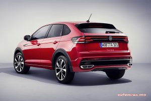 Volkswagen taigo 2025 maroc autonews 4